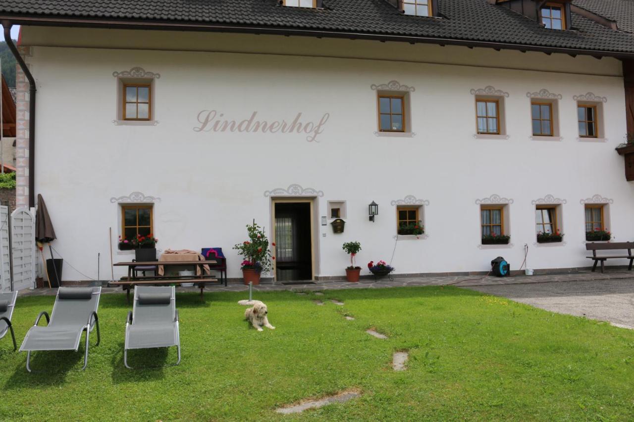 Готель Lindnerhof Urlaub Am Bauernhof Сан-Лоренцо-ді-Себато Екстер'єр фото