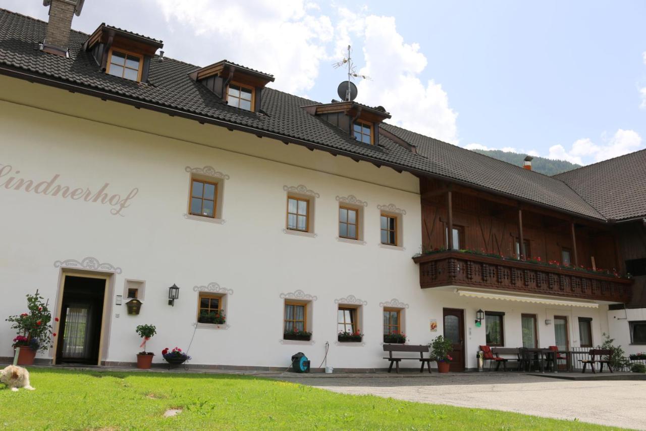 Готель Lindnerhof Urlaub Am Bauernhof Сан-Лоренцо-ді-Себато Екстер'єр фото